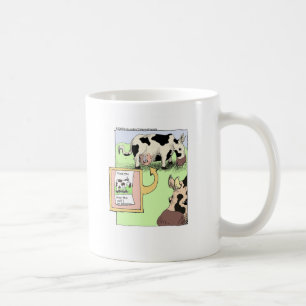 Caneca De Café Presentes e Coleções de Cartoon Engraçados por 