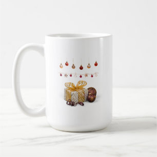 Caneca De Café Presentes e Enfeites