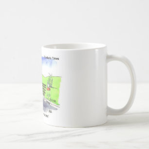 Caneca De Café Presentes Engraçados Camisetas e Colecionáveis de