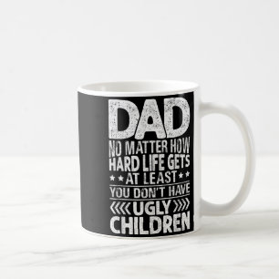 Caneca De Café Presentes engraçados de aniversário para o pai dos