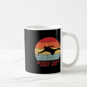 Caneca De Café Presentes Engraçados de Críquete Inglaterra Índia