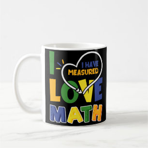 Caneca De Café Presentes engraçados de matemático professor crian