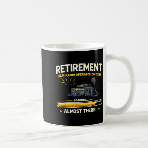 Caneca De Café Presentes Engraçados de Rádio Amador para Operador