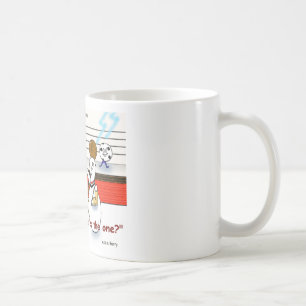 Caneca De Café Presentes Engraçados e Colecionáveis Crimes da Bol