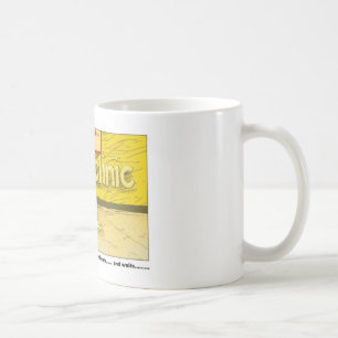 Caneca De Café Presentes Engraçados e Colecionáveis para Médicos 