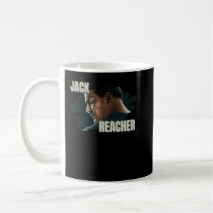 Caneca De Café Presentes Engraçados Para Jack Reacher A Captura D