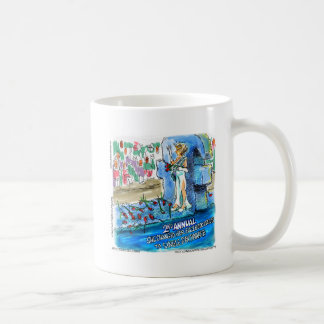 Caneca De Café Presentes Engraçados Rainha da Beleza Cibernética