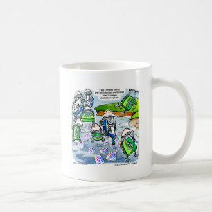 Caneca De Café Presentes Engraçados Surpresa da Costa do Marfim C