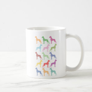 Caneca De Café Presentes Great Dane