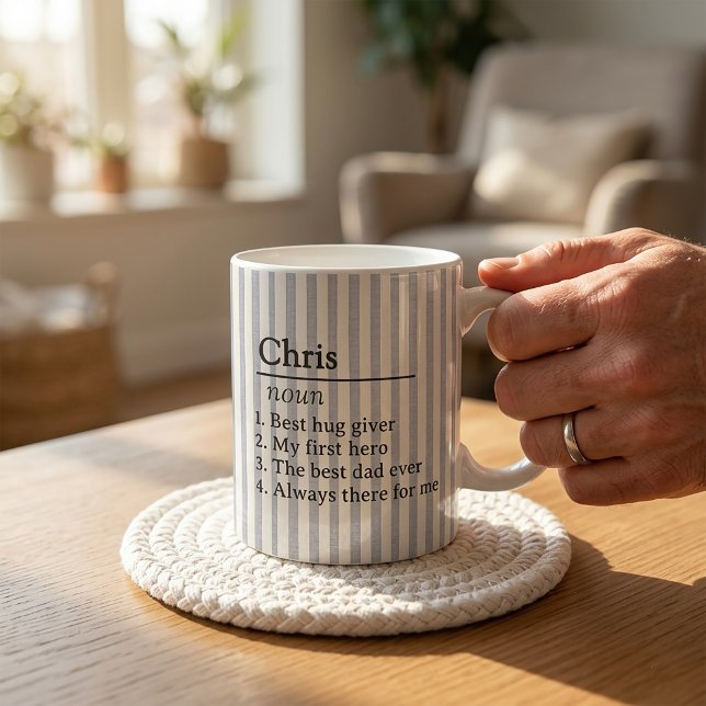 Caneca De Café Presentes Ideias Presentes Para o Dia dos Pais Caf (Criador carregado)