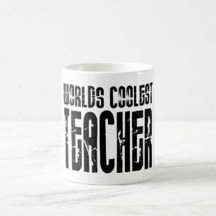 Caneca De Café Presentes legal para professores: O professor o