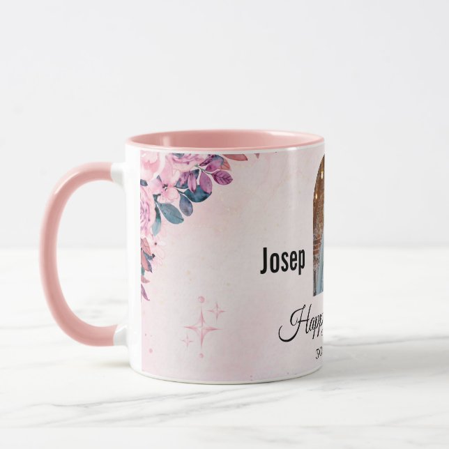 Caneca de Café Presentes para Damas de Honra (Esquerda)