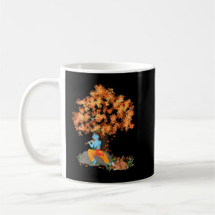 Caneca De Café Presentes para hindus Hinduísmo Diwali Festival Lo