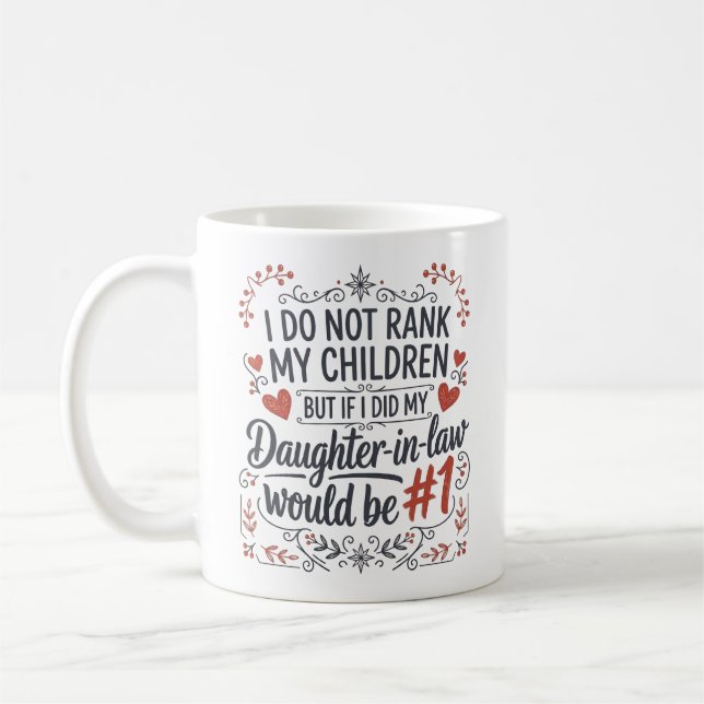 Caneca De Café Presentes para Nora (Esquerda)
