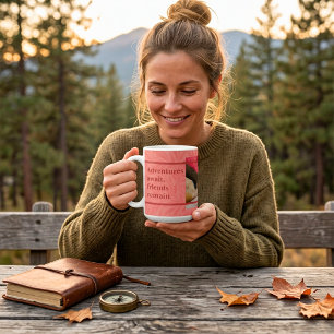Caneca De Café Presentes Personalizados Elegantes para Amigos que