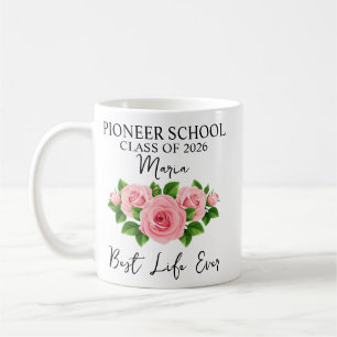 Caneca De Café Presentes Personalizados Escola Pioneira 2025, Pio