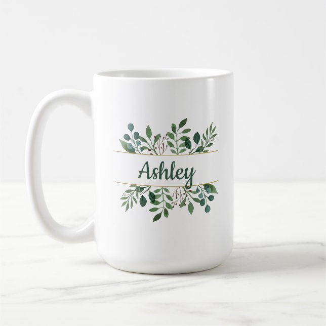 Caneca De Café Presentes Personalizados para Damas de Honra | Pre (Esquerda)