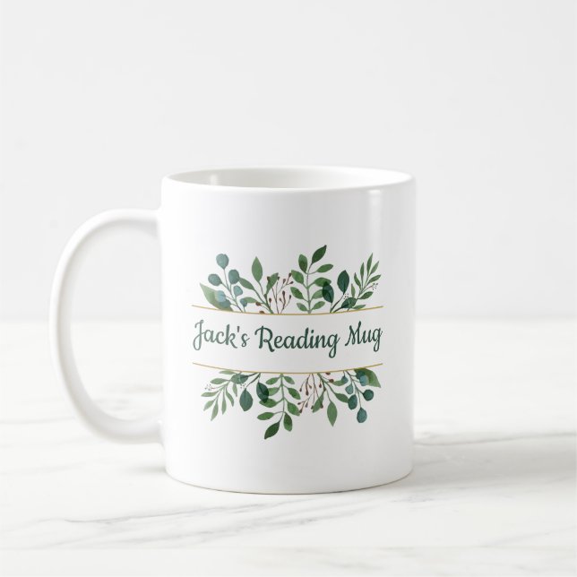 Caneca De Café Presentes Personalizados para Damas de Honra | Pre (Esquerda)