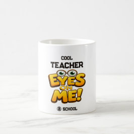 Caneca De Café Presentes Personalizados para Professores com Foto