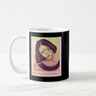 Caneca De Café Presentes Sobre Sobretudo Nancy Placebo Boy Oferec