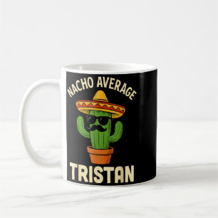 Caneca De Café Presentes Tristan Aniversário Divertido Personaliz