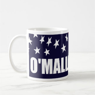 Caneca De Café Presidente 2016 bandeira americana de Martin