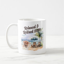 Caneca De Café Presidente da Praia da Reforma das Mulheres