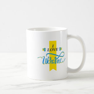 Caneca De Café Presidente da Ucrânia Volodymyr Zelensky Adesivo1