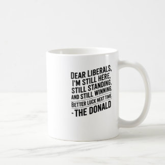 Caneca De Café Presidente Donal Trump1