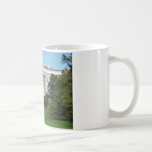 Caneca De Café presidente donald trump (Direita)