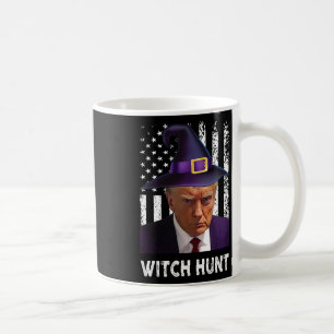Caneca De Café Presidente Legend Trump Mug shot