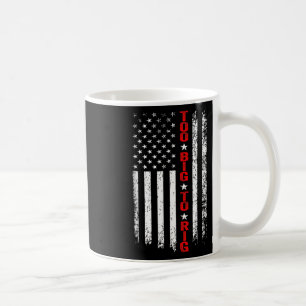 Caneca De Café Presidente Maga De 2024. Maga Muito Grande Para O