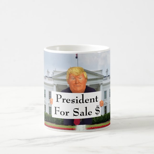 Caneca De Café Presidente Para Venda De Mug De Café (Centro)