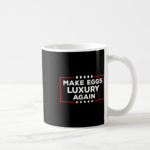 Caneca De Café Presidente Trump Torna Ovos Luxuosos De Novo Polít