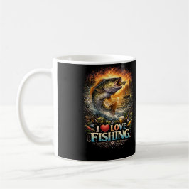 Caneca De Café Preso no Horizonte