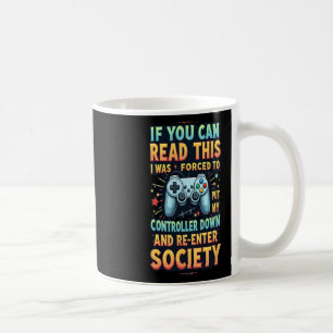 Caneca De Café Preso Para Reentrar Na Sociedade Presente Divertid