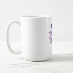 Caneca De Café Pressione Iniciar Jogo Retro Arcade Chrome Y2K 90s