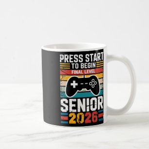 Caneca De Café Pressione Iniciar Para Iniciar o Nível Final Jogad