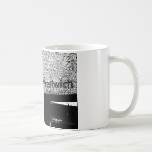 Caneca De Café Prestich (Direita)