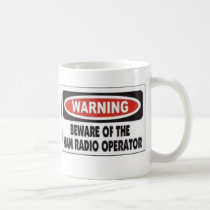 Caneca De Café presunto do perigo, presunto do perigo