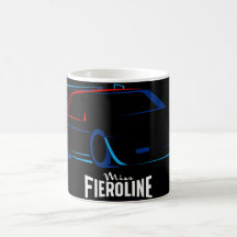 Preta Senhorita Fieroline