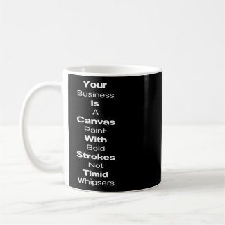 Caneca De Café Preto Masculino Citado #8