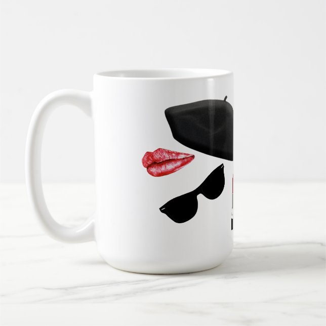 Caneca De Café Pretty Accessories coffee mug (Esquerda)