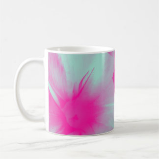 Caneca De Café Pretty Floral 