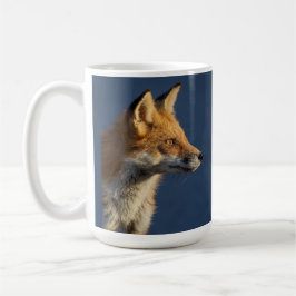 Caneca De Café Pretty Red Fox
