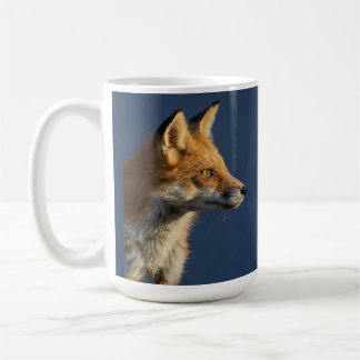 Caneca De Café Pretty Red Fox