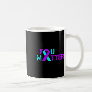 Caneca De Café Prevenção Contra O Suicídio
