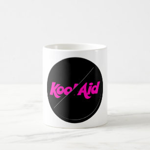 Caneca De Café Prevenção de Kool-Aid Mental