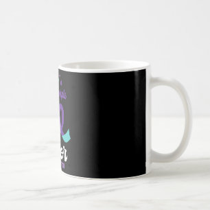Caneca De Café Prevenção do Suicídio Conscientização Em Memória D
