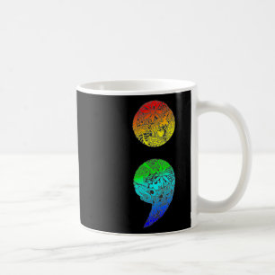 Caneca De Café Prevenção Do Suicídio E Sensibilização Para A Depr
